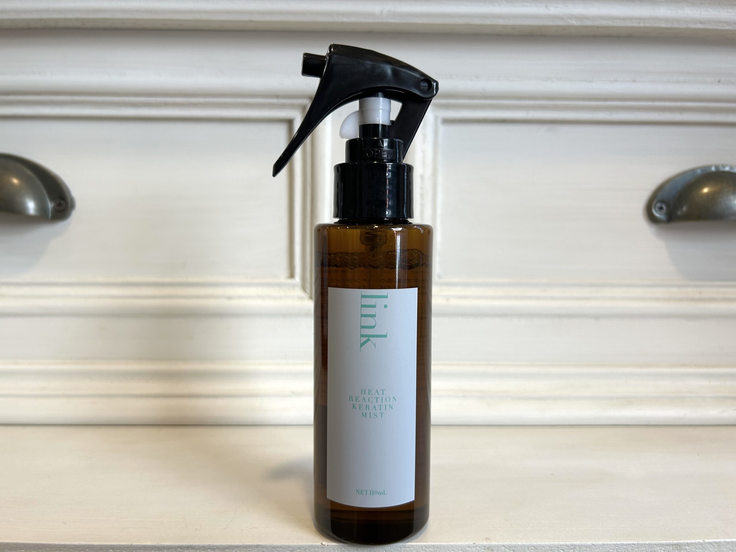 リンク ケラチンミスト】在庫有り☆即配送 - 木場 美容室 foret/arbre